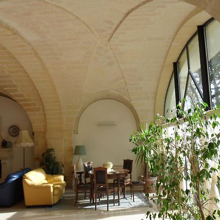 Masseria Gattamora Uggiano La Chiesa Exteriör bild