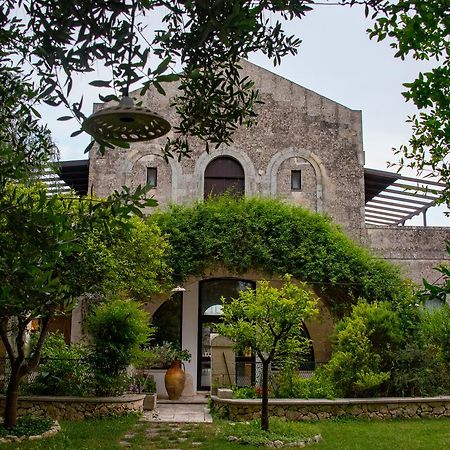 Masseria Gattamora Uggiano La Chiesa Exteriör bild