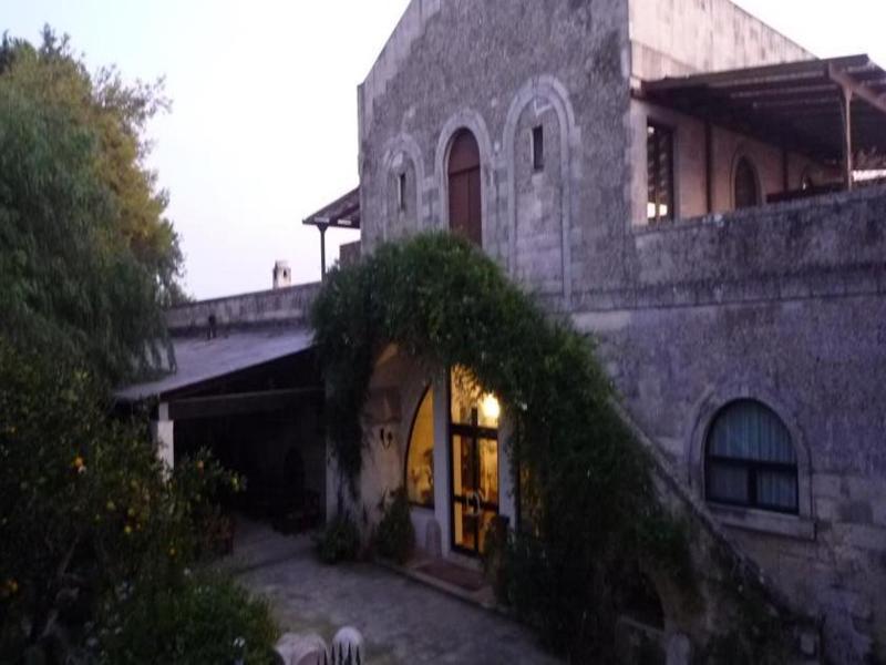 Masseria Gattamora Uggiano La Chiesa Exteriör bild