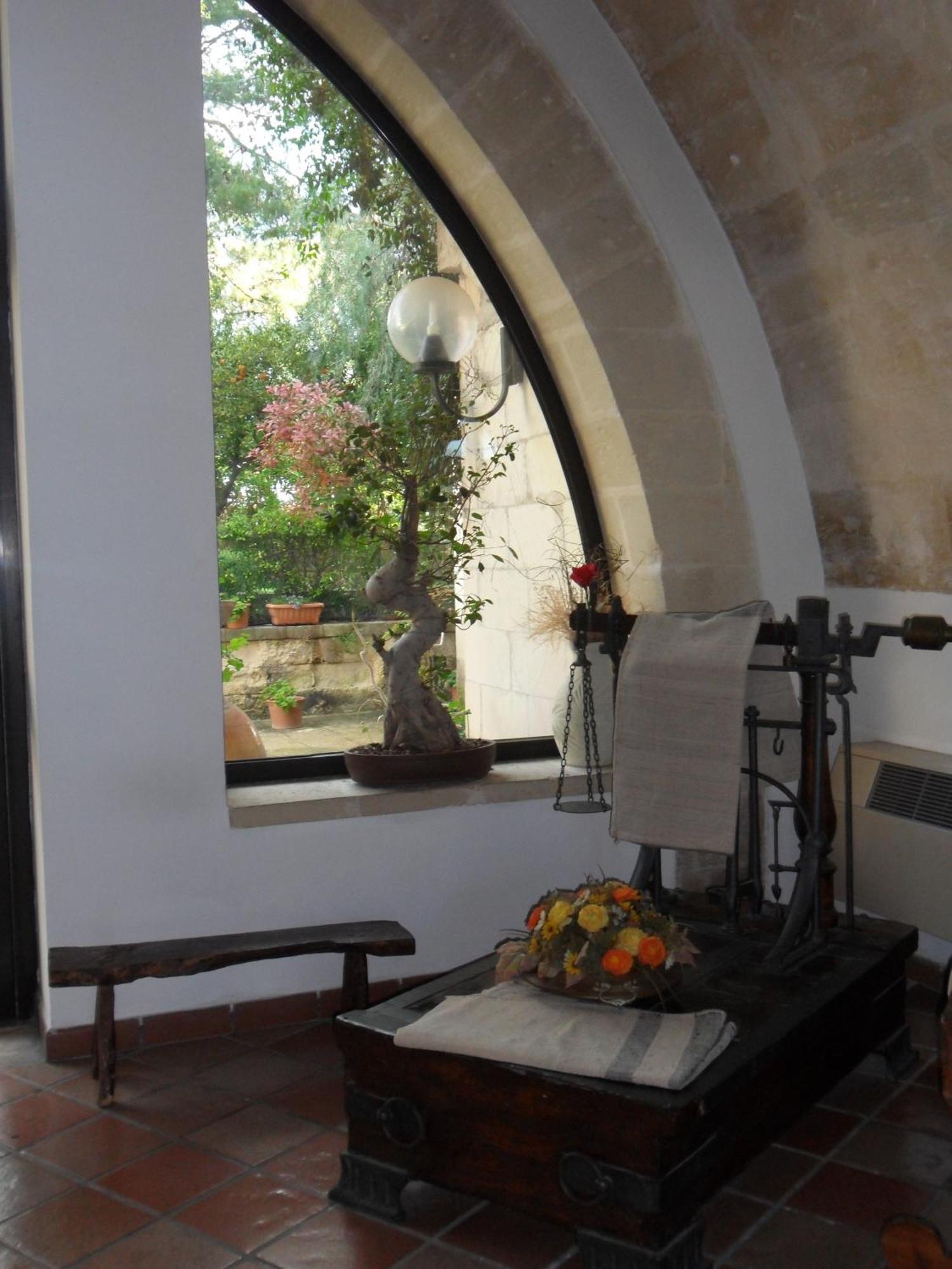 Masseria Gattamora Uggiano La Chiesa Exteriör bild