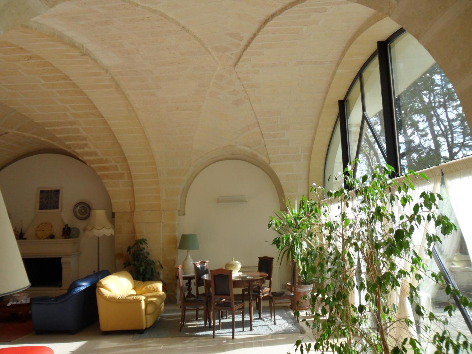 Masseria Gattamora Uggiano La Chiesa Exteriör bild