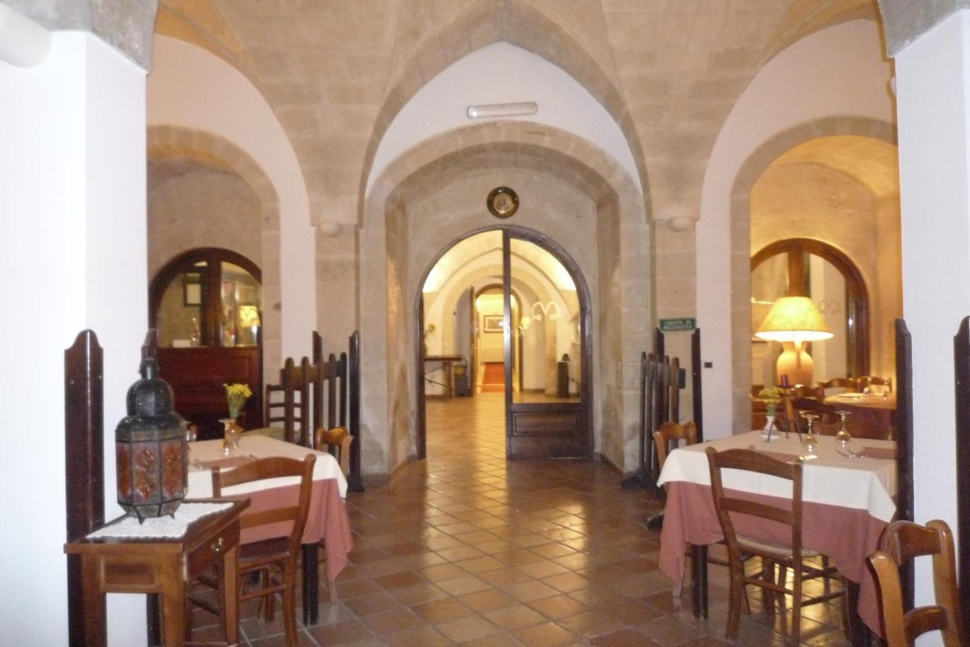 Masseria Gattamora Uggiano La Chiesa Exteriör bild