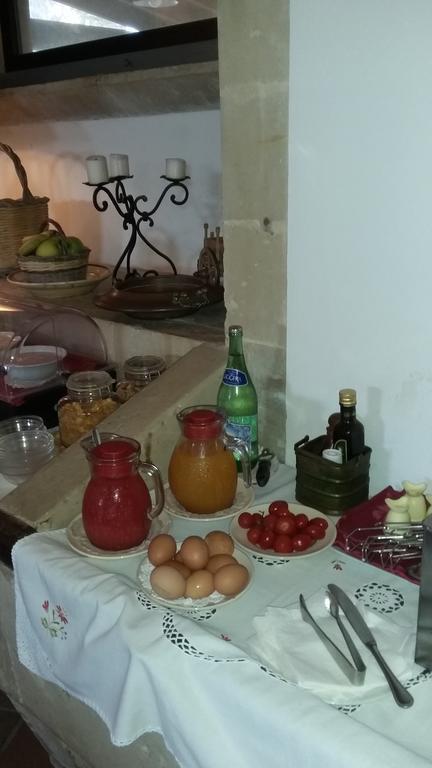 Masseria Gattamora Uggiano La Chiesa Exteriör bild