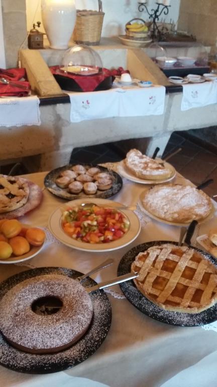 Masseria Gattamora Uggiano La Chiesa Exteriör bild