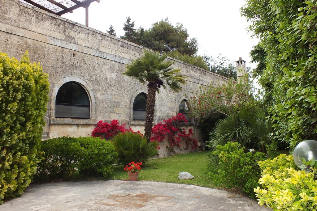 Masseria Gattamora Uggiano La Chiesa Exteriör bild