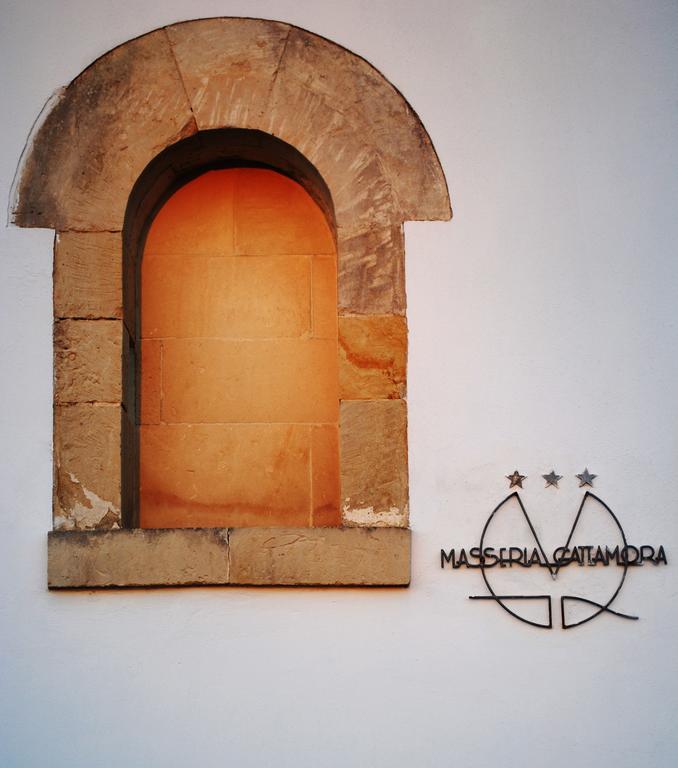 Masseria Gattamora Uggiano La Chiesa Exteriör bild