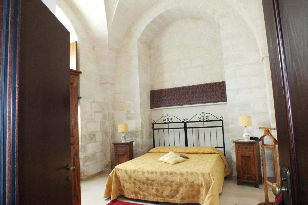 Masseria Gattamora Uggiano La Chiesa Rum bild