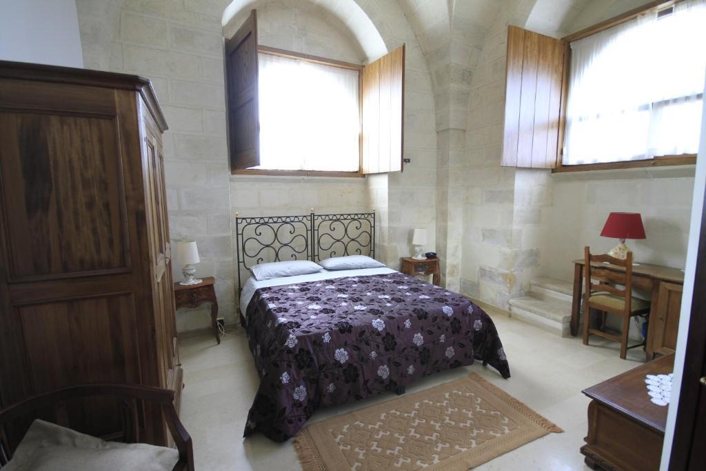 Masseria Gattamora Uggiano La Chiesa Exteriör bild