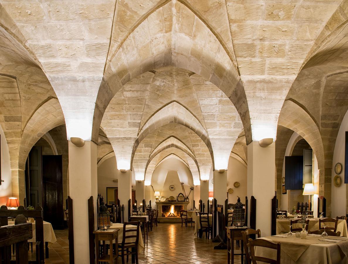Masseria Gattamora Uggiano La Chiesa Exteriör bild