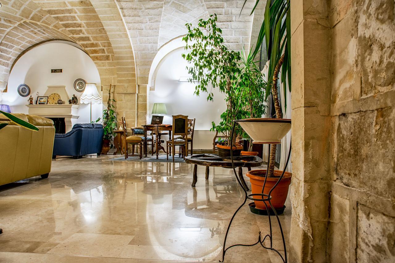 Masseria Gattamora Uggiano La Chiesa Exteriör bild