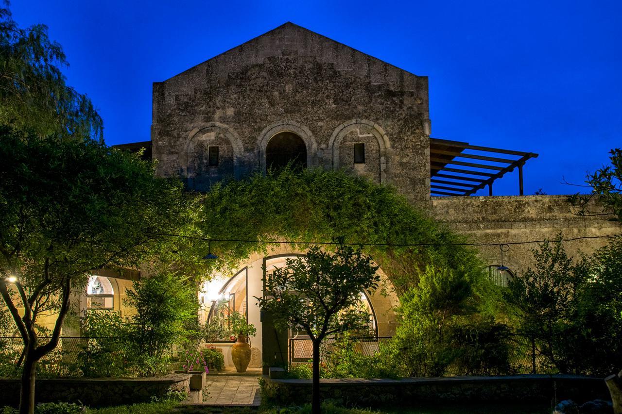 Masseria Gattamora Uggiano La Chiesa Exteriör bild