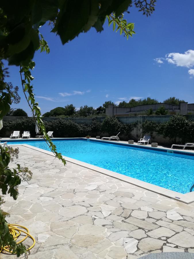 Masseria Gattamora Uggiano La Chiesa Exteriör bild
