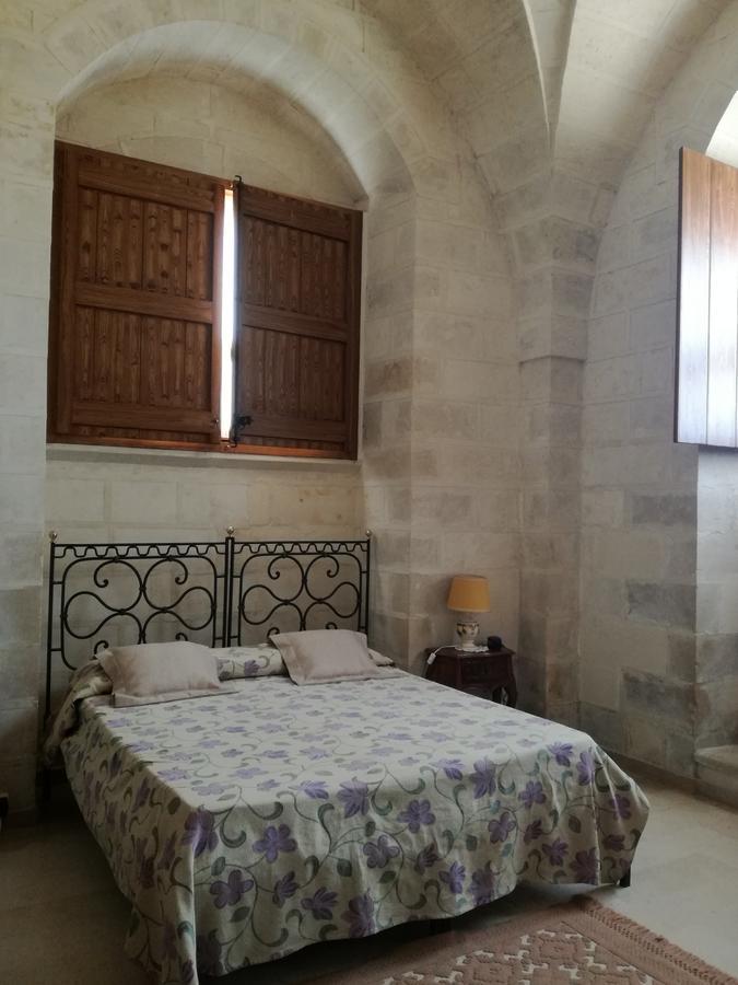 Masseria Gattamora Uggiano La Chiesa Exteriör bild